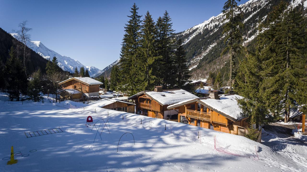 Chalet Hideaway 2 Chamonix Mont Blanc Exterior foto